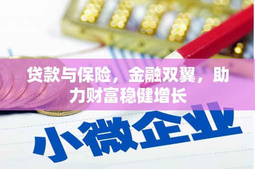 昭阳贷款与保险，金融双翼，助力财富稳健增长