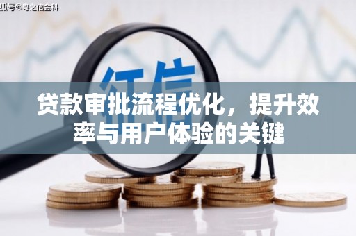 昭阳贷款审批流程优化，提升效率与用户体验的关键