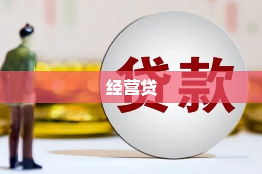 昭阳经营贷