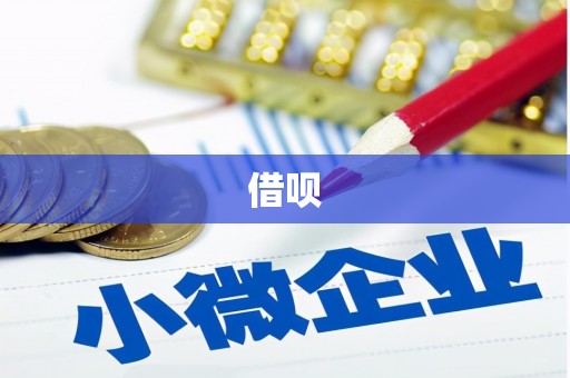 昭阳借呗