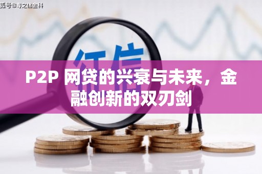 昭阳P2P 网贷的兴衰与未来，金融创新的双刃剑