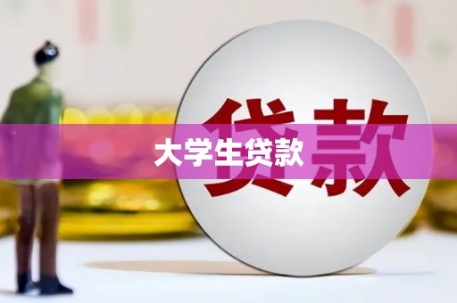 昭阳大学生贷款