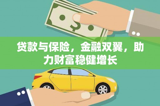 昭阳贷款与保险，金融双翼，助力财富稳健增长