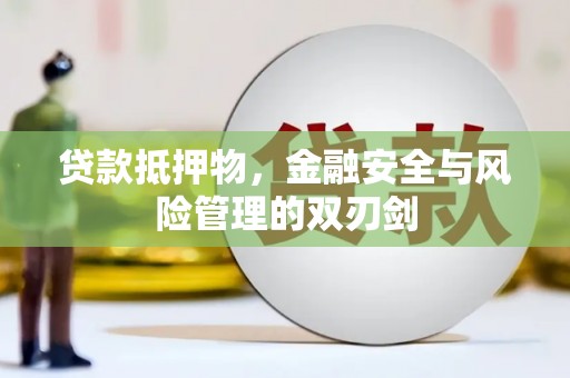 昭阳贷款抵押物，金融安全与风险管理的双刃剑