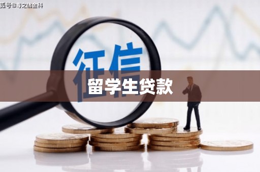 昭阳留学生贷款